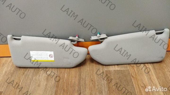 Козырек солнцезащитный (внутри) V70 2007-2016