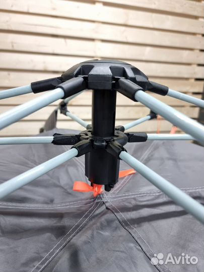 Палатка туристическая автоматическая Новая