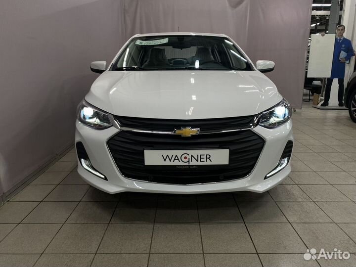 Chevrolet Onix 1.2 AT, 2023, 22 км