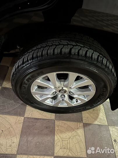 Toyota Land Cruiser 4.6 AT, 2016, 147 000 км