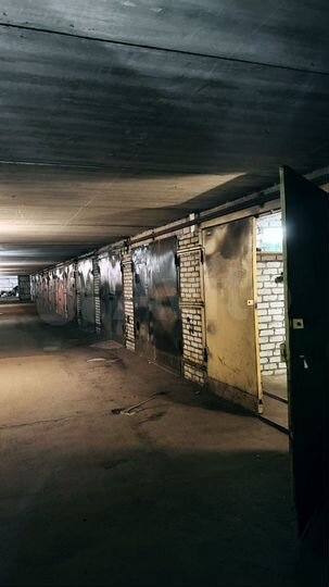 Гараж, 18 м²