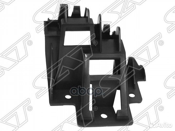 Крепление бампера Volkswagen Jetta 10-14 (Сзади