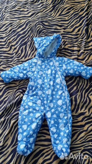 Комбинезон весна осень