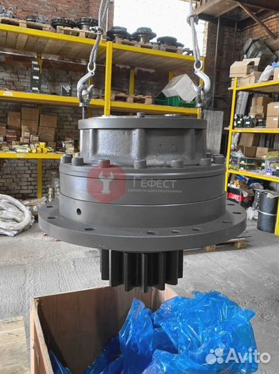 Поворотный редуктор Doosan DX300LCA 170301-00051B