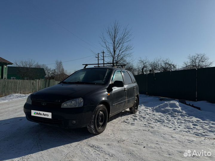 LADA Kalina 1.6 МТ, 2011, 190 000 км