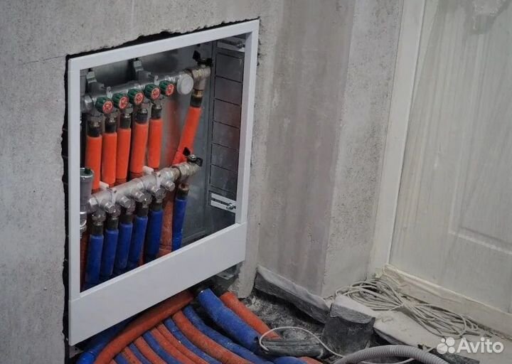 Сантехник. Электрик. Мастер на час