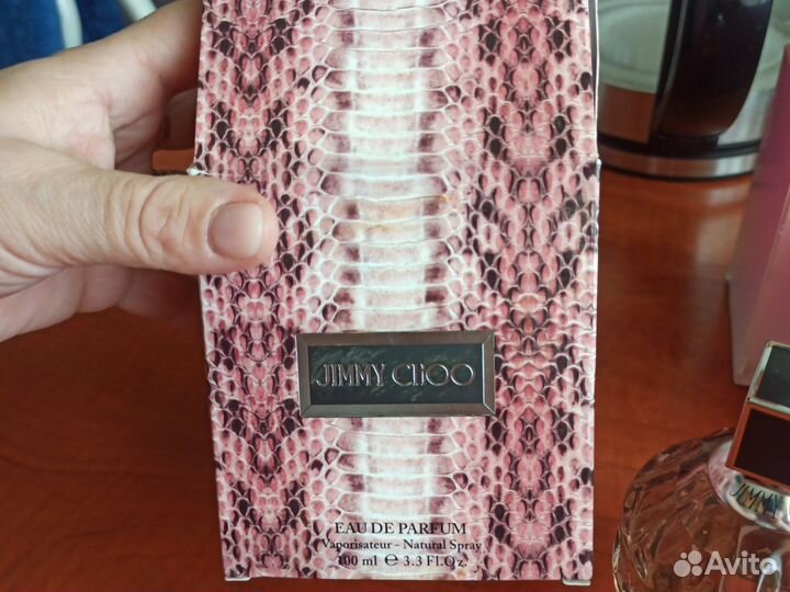 Оригинальный парфюм