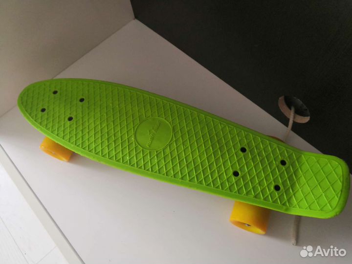 Лонгборд Rush hour