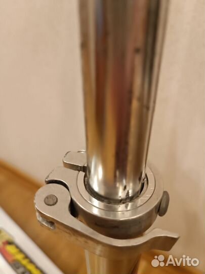 Трюковой самокат superscooter2