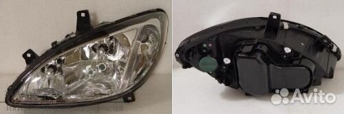 Фара передняя Mercedes vito w639