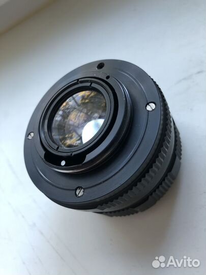 Объектив Helios 44m-4