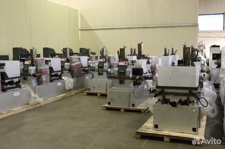 Проволочно-вырезной станок