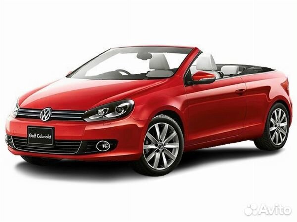 Радиатор отопителя салона volkswagen golf 09, jetta 10-18