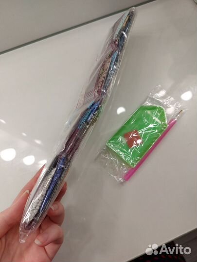 Алмазная вышивка