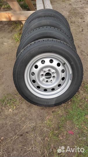 Колеса зимние 175 65 r14