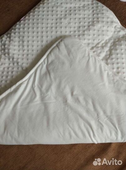 Конверт на выписку новый