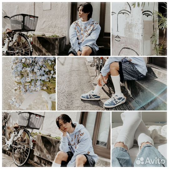 Создание коллажей