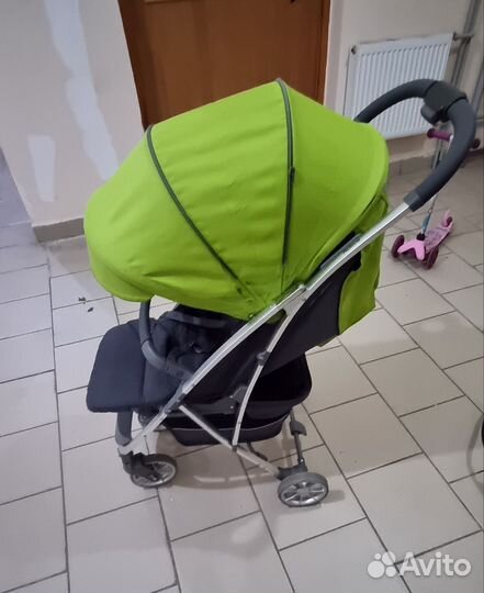 Санки коляска