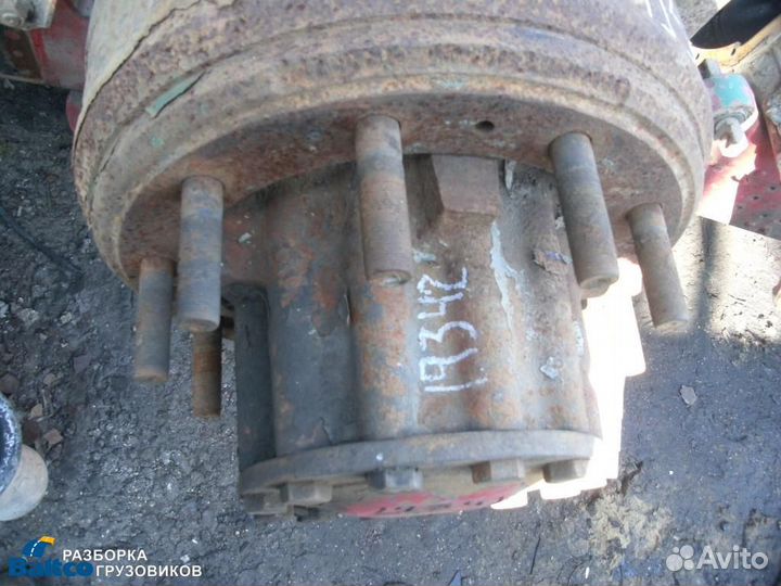 Ступица задняя Iveco Eurotech (1996-2002)