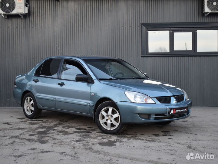 Mitsubishi Lancer 1.3 МТ, 2006, 249 000 км