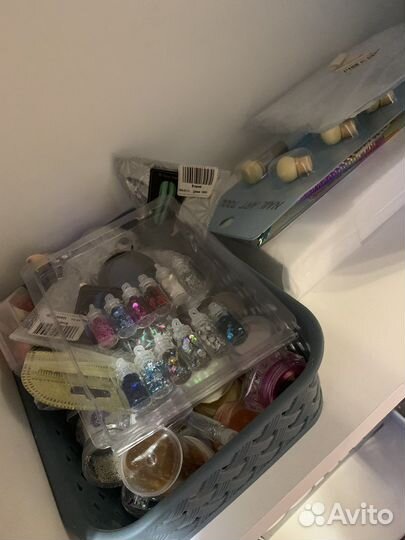 Все для маникюра