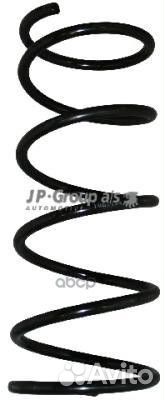 Пружина подвески ford focus 1,8/2.0 98-04 перед