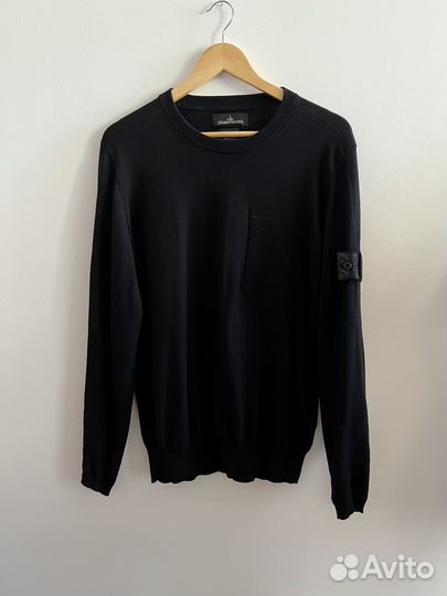 Stone Island Shadow Свитер (л) Оригинал