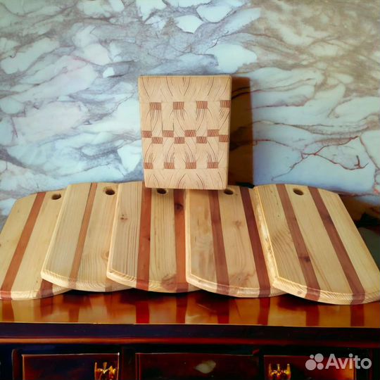 Разделочная доска дерево