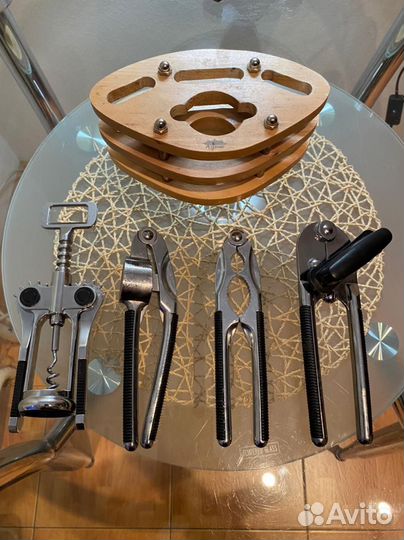 Набор кухонных принадлежностей Peterhof