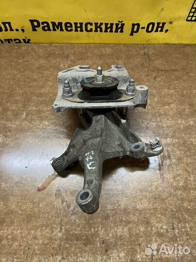 Рено дастер опора МКПП