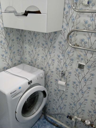 1-к. квартира, 40 м², 4/5 эт.