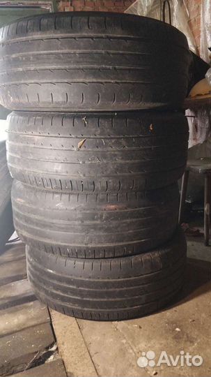 Yokohama 106ZS 235/55 R17