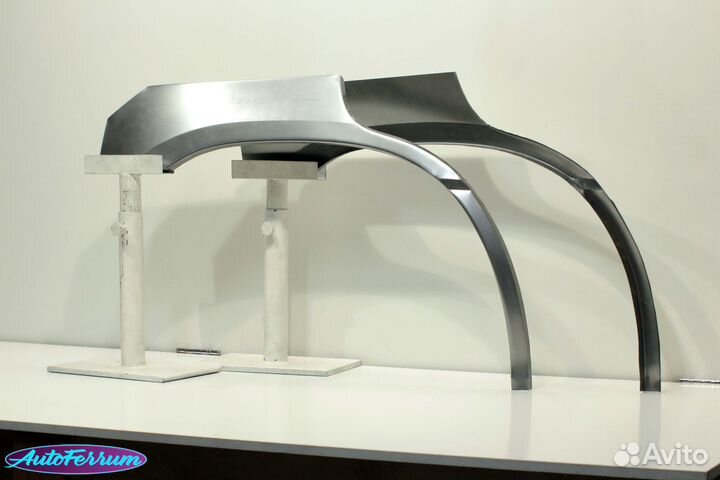 Арки ремонтные Lexus RX300 1 задних крыльев