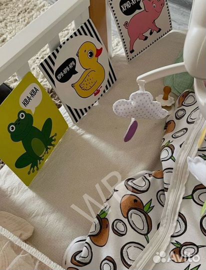 Карточки для новорожденных