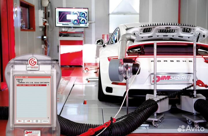 Программатор NEW genius