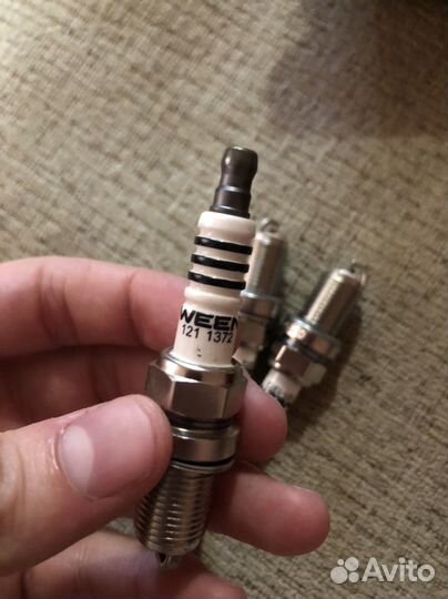 Свечи автомобильные Ваз