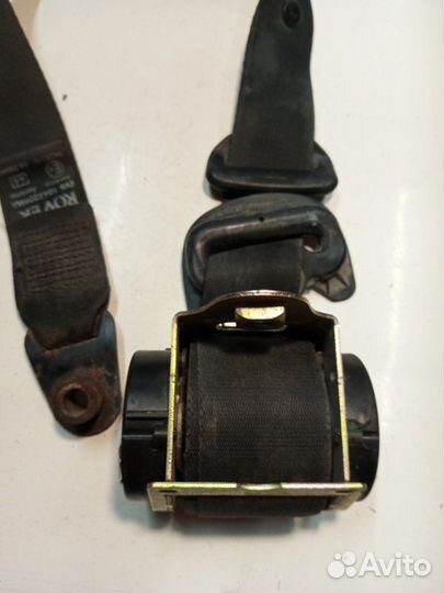 Ремень безопасности передний правый Rover 75 RJ