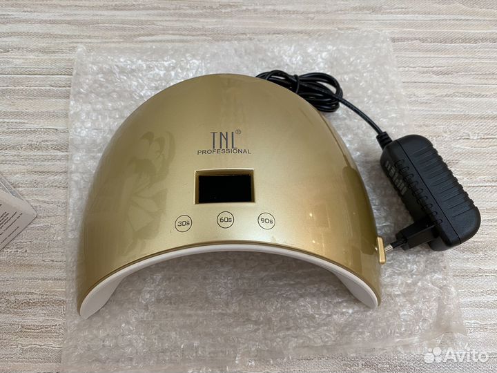 Лампа (UV-LED) для маникюра TNL