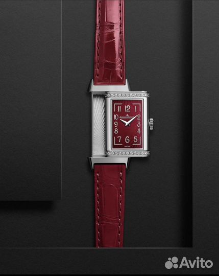 Часы jaeger lecoultre. Red