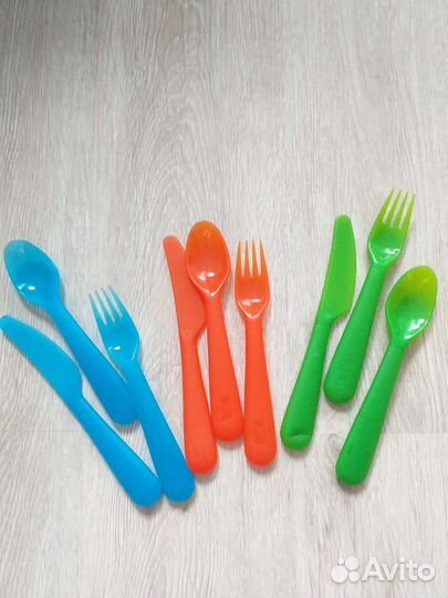 Новый дорожный набор на 6 персон