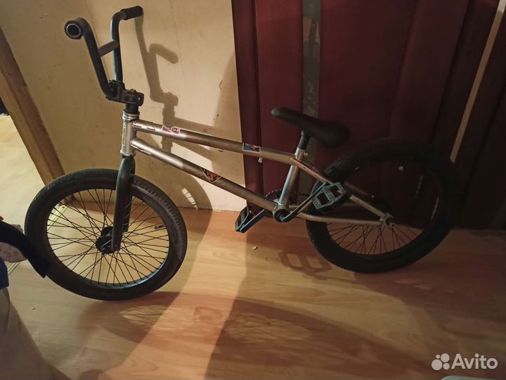 Трюковой велосипед bmx бу