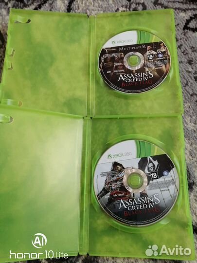 Продам диски на xbox 360