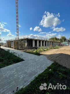 Ход строительства ЖК «Новое Лыткарино» 3 квартал 2021