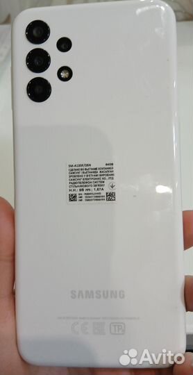 Samsung Galaxy A13, 3/32 ГБ