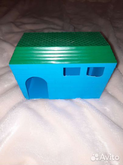 Переноска, прогулочный шар, домики