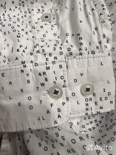 OVS рубашка 11/12 лет