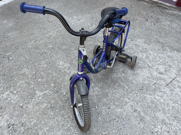 Детский велосипед Stels