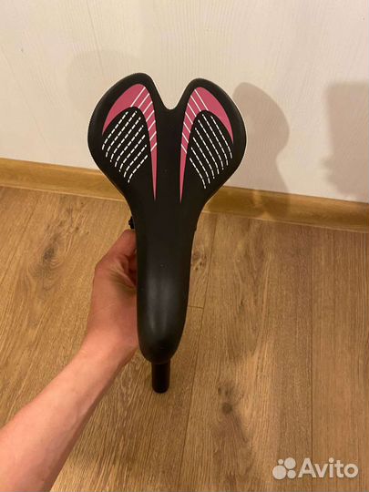 Седушка для велосипеда stels