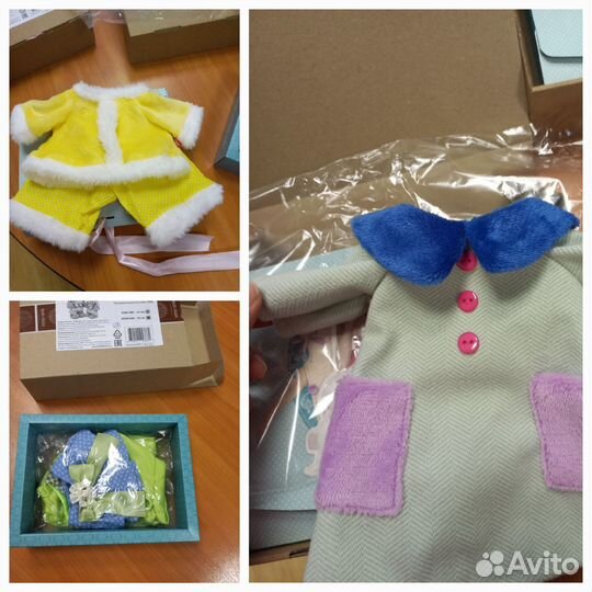 Зайка ми, мишка-мягкие игрушки