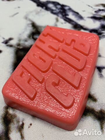 Мыло бойцовский клуб Fight Club файт в подарок